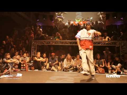 Preliminaries 110-153; HipHop Summer Dance Forever 2013