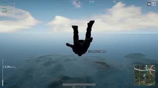 [PUBG]3試合連続ドン勝つ