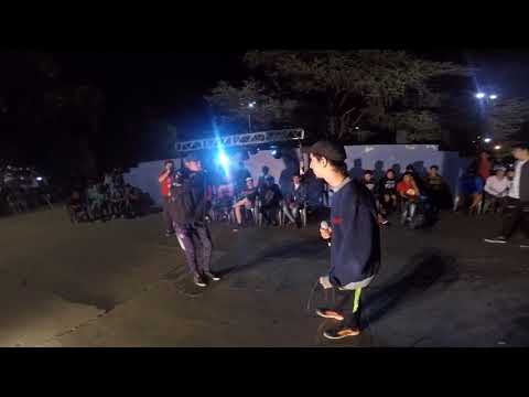 PORTE vs MAURI - Semis - FECHA 2 - Octavo Beat