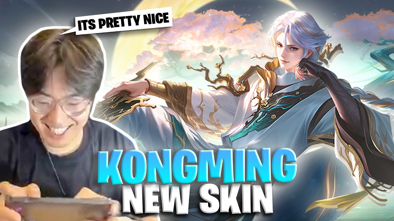 Is this Kongming Skin Worth It?