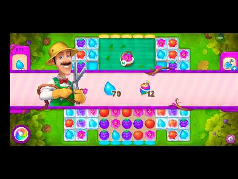 Garden scape super hard level 875