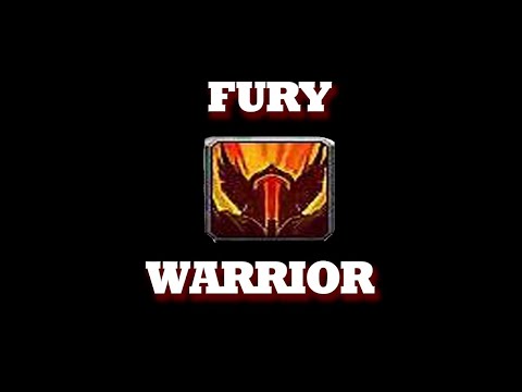 Fury Warrior Is insane in 10.2 Dragonflight