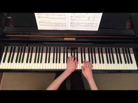 Detectives by Christine Donkin | RCM Celebration Series Grade 1 Piano Etudes 2015