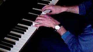 'Soul and Body'     -David Ives, jazz piano