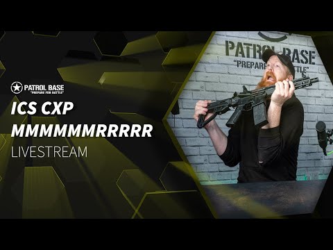 ICS - CXP MMR SBR (MTR Stock) AEG