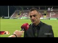 Szombathelyi Haladás - Újpest 1-0, 2017 - Edzői értékelés