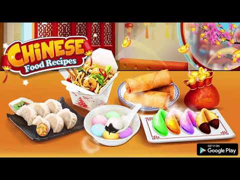 Chinese Food! Make Yummy Chine Video