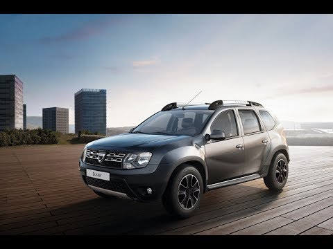 DACIA DUSTER 2017 maroc الجديدة