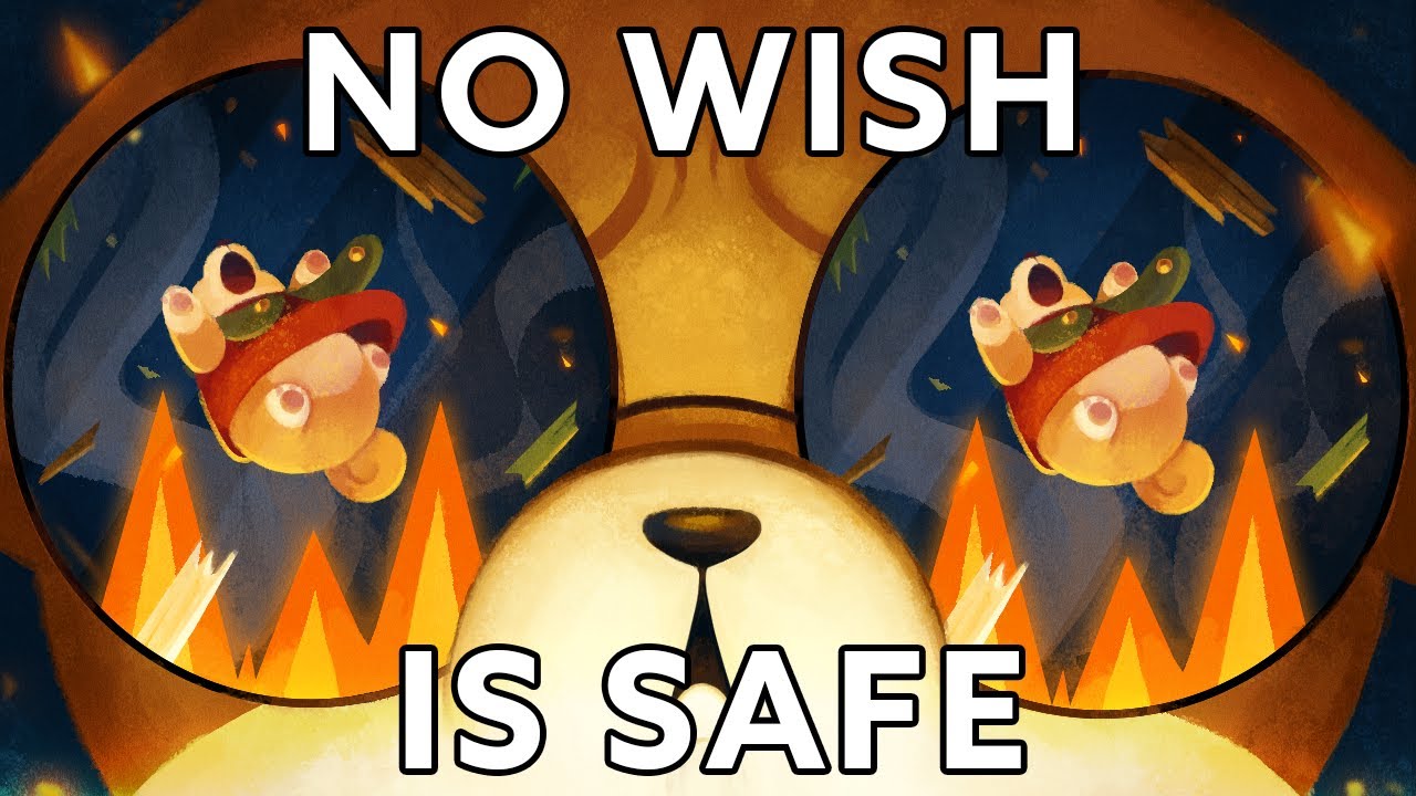 The Hidden Complexity of Wishes