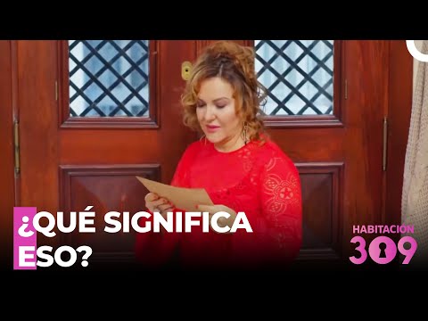 Songul Aprende Sobre El Contrato De Matrimonio - Habitación 309