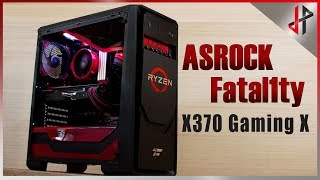 AsRock Fatal1TY X370 Gaming X