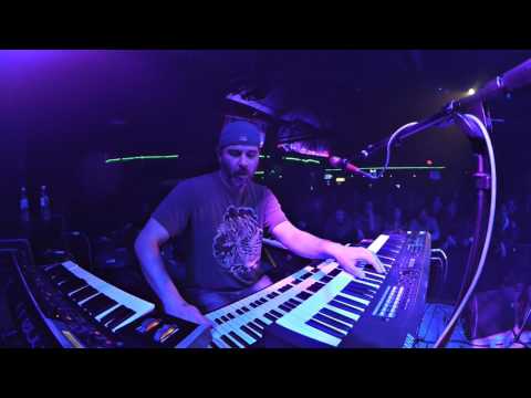 Kung Fu  "Bodhisattva" Live at Toad's Place