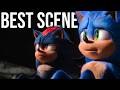 The BEST Scene In Sonic History