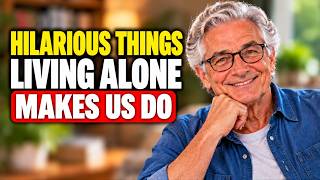 Living Alone After Retirement? 10 Habits You’ll Secretly Love