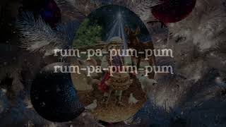 + Anne Murray + Little Drummer Boy (Lyrics) +