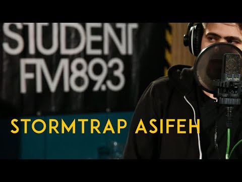 STORMTRAP ASIFEH Zikra [Afterparty RŠ]