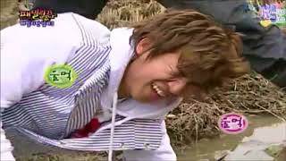 Big bang Daesung Wakeup, Agyeo, Sexy Abs, Funny, Scared, Singing moments