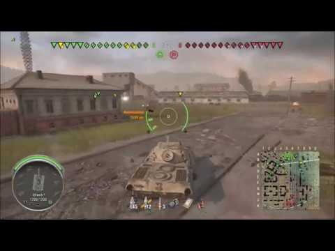 WOT Console II Standard B - Mistakes were Made (Bad Plays)
