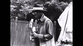 J.B. Hutto - Too Much Alcohol