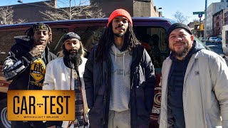 Car Test: Flatbush Zombies