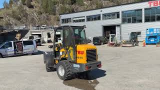 Kolov&yacute; nakladač Sch&auml;ffer 2445S | Obr&aacute;zek 4 - Machineryline