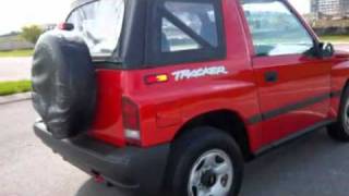 preview picture of video '1998 Chevrolet Tracker Gallatin TN'