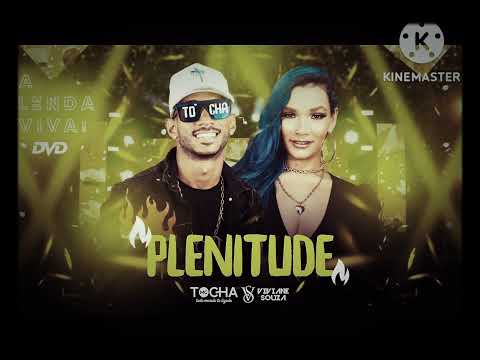 tocha e Viviane Souza. plenitude (música)