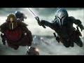 Mandalorian Reinforcement Arrives To Help Bo Katan Season 3 Episode 8 Finale