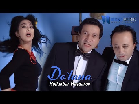 Hojiakbar Haydarov - Do'lana (Official Music Video)