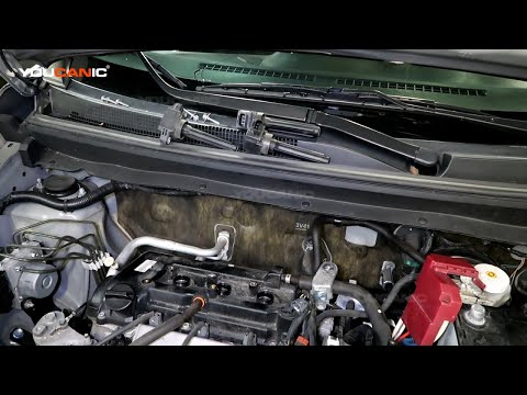 2012-2022 Mitsubishi Mirage Spark Plug Replacement 1.3L 3 Cylinder Engine
