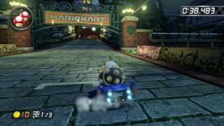 Twisted Mansion - 1:54.108 - Ð¥★Flarena (Mario Kart 8 World Record)