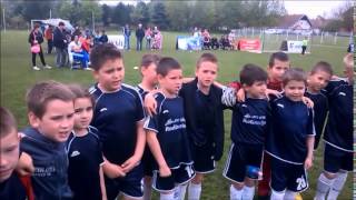 preview picture of video 'OFK RADNICKI SID FOOTBAL FAN CUP 2014'