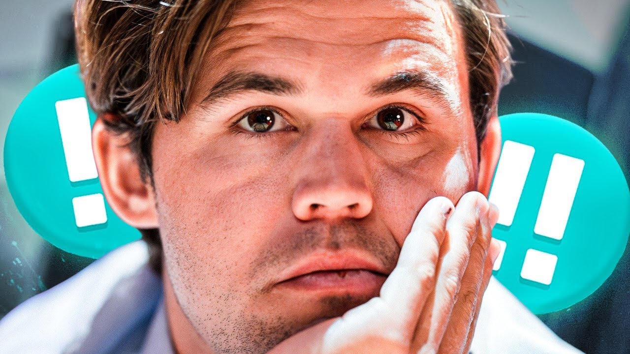 Carlsen Just Faced The Greatest Opening In Chess History