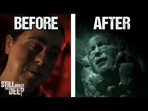 STILL WAKES THE DEEP - Crew Deaths (Before and After)