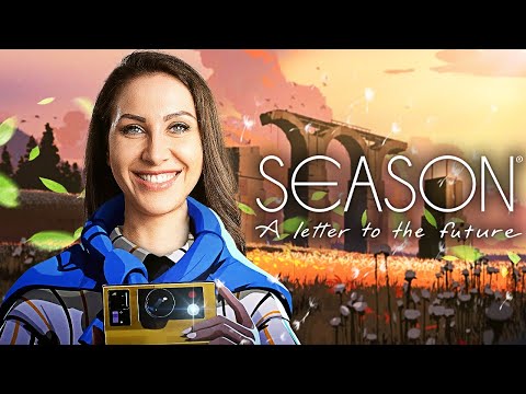 So schön, dass ich es gleich nochmal durchspiele - Season: A Letter To The Future