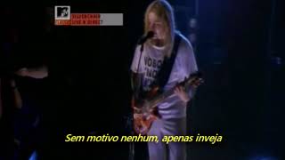 Silverchair - Suicidal Dream (Legendado em Português)