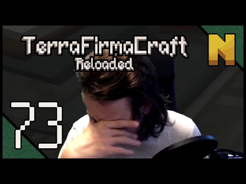 TerraFirmaCraft Reloaded - 73 - Red Steel Axe w/ Auto-Smelt... lel