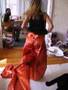 Sewing with Delirium Tribal Bellydance Company