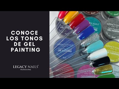 Colores espectaculares que harán que tus clientas vuelvan  │ LEGACY NAILS