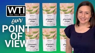Our Point of View on Amazi Plantain Chips From Amazon