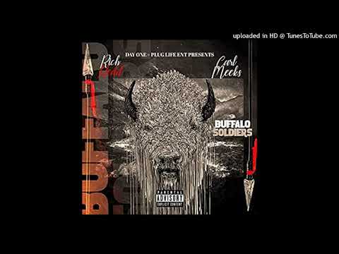 Buffalo Soldier- Filthy Rich Redd feat. Carl Meeks