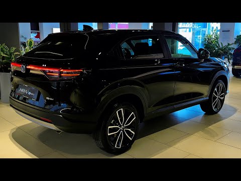 Honda HR-V 2025 – Außen und Innen details