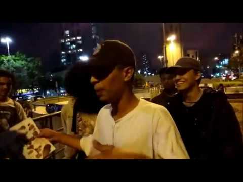 Gordão x Danilo x Matt - 1FASE - 29° Batalha do Ana Rosa