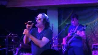 Todd Rundgren - I WANT YOU, March 23, 2012 at Gruene Hall in Texas