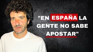 "EN ESPAÑA APOSTAMOS SIN SABER LEER LAS CUOTAS” | Así funcionan las CASAS DE APU