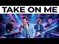Take On Me Dance Remix LyraFizz