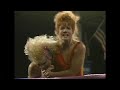 GLOW Wrestling Cheynne Cher And Vicky Victory Vs Stinky And Sneaky