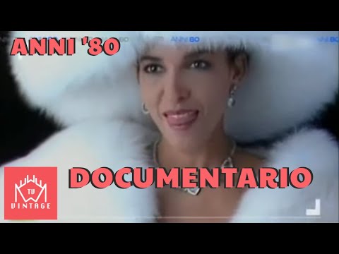Milano Anni '80 - Documentario "Un sorso di Milano"