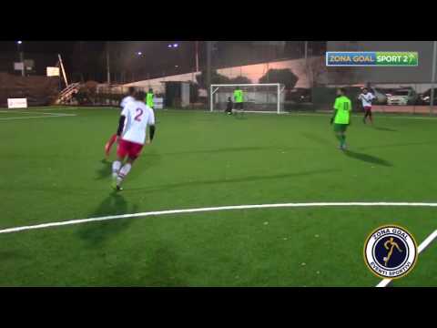 Zonagoal - Ganaticos - Salento FC - differita