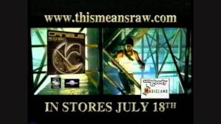 Canibus - 2000 Bc (Commercial) HD